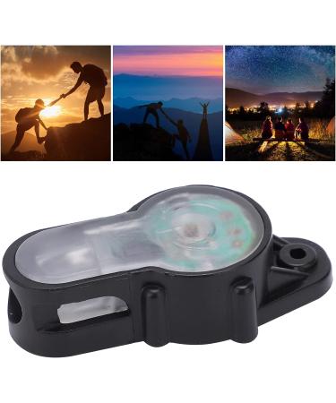 Voluxe Helmet Survival Lamp - IPX8 Waterproof Outdoor Helmet Light for Hunting & Movie Props (Red Light on Black) - Buy Online on GoSupps.com