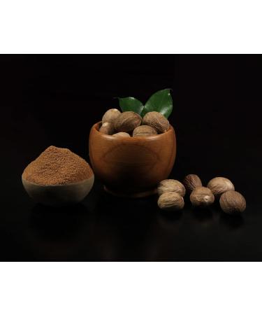 Minotaur Spices | Noix de muscade moulue | 2 x 500g (1 kg) | Noix de muscade en poudre - Buy Online on GoSupps.com