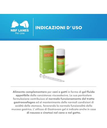 NBF GASTROVOM. 50ML - Buy Online on GoSupps.com