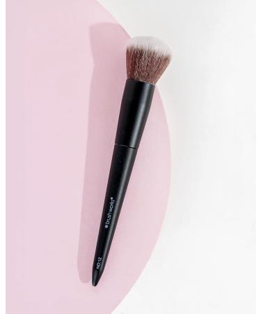 Brushworks No. 12 Blush Brush - Buy Online on GoSupps.com