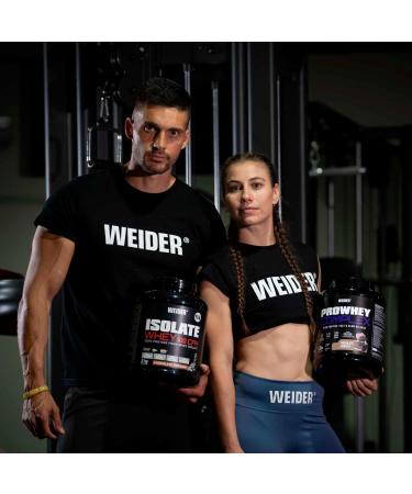 Weider ProWhey Complex (1.2 kg) Strawberry Yogurt Flavor Formula with Concentrates & Whey Protein Isolate + Caseinate 3.5g BCAA/Dose Creatin L-Glutamine MCT Vitamin B6 Bromelain - Buy Online on GoSupps.com