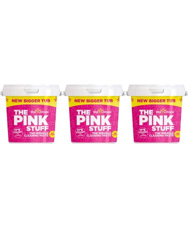 Stardrops The Pink Stuff The Miracle Cleaning Paste Multi Surface Cleaner 850gr 3Pk