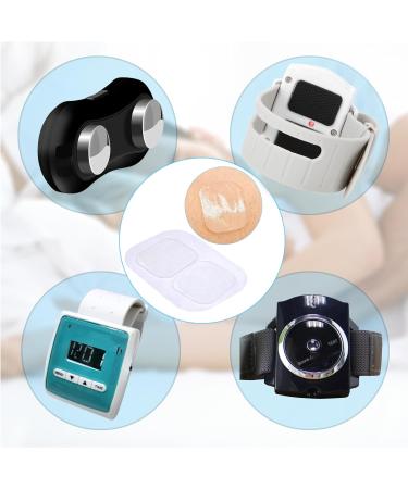 Gel Conductor Pads 20 Pairs for Anti-Snore Watch & Wristband - Stop Snoring Efficiently - Buy Online on GoSupps.com