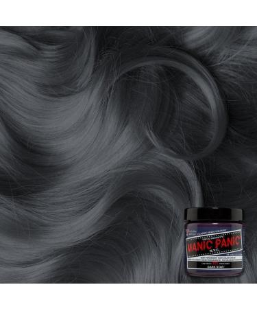 Manic Panic Dark Star Classic Cr me | Vegan & Cruelty-Free Semi-Permanent Hair Dye 118ml - Shop Now! - Buy Online on GoSupps.com