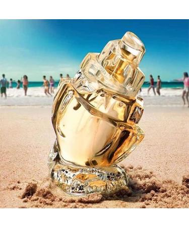 Zermat Caribe Perfume for Women - Floral Fruity Fragrance Long Lasting 2.54 Fl Oz - Romantic Gift - Buy Online on GoSupps.com