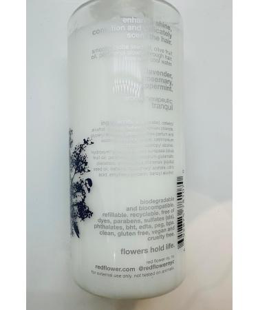 Red Flower French Lavender Smoothing Hair Conditioner - Nourish & Repair | International Shipping Available - Buy Online on GoSupps.com
