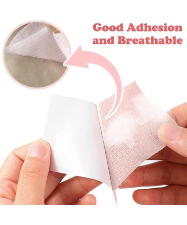 30 Sheets Moleskin Tape Blister Pads for Feet - Shoe Boots Hiking Outdoor - Buy Online on GoSupps.com