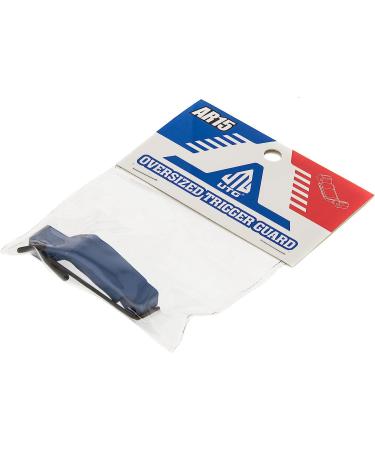 UTG Oversized Trigger Guard - Matte Blue | Durable and Stylish - Buy Online on GoSupps.com