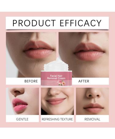 Cr me D pilatoire Pour Le Visage Des Femmes | 50g Hydratation Douce - Cr me pilatoire Sans Douleur | Pour Filles Dames M res pouses Mari es Voyageurs Athl tes L vre Sup rieure Menton Sourcil Favoris - Buy Online on GoSupps.com