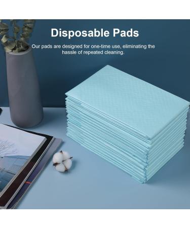 Europapa 30x Suction Incontinence Pad - 60x90cm Waterproof Bed Pad for Adults & Children Disposable Hygiene Protection - 1 Pack - Buy Online on GoSupps.com