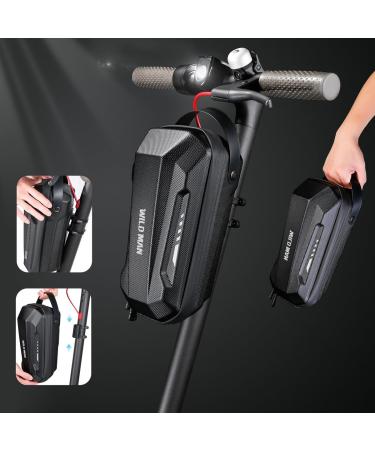 Buy Mistress 2/3/4L Waterproof Scooter Bag - Front Tube Handlebar Bag for Electric Scooters - Buy Online on GoSupps.com