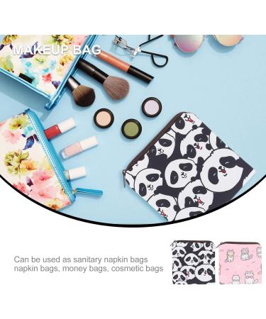 Binding Storage 2-Piece Menstrual Pad Storage Bag | Eco-Friendly Sanitizing Solution | Ideal for Germany & International Shipping - Buy Online on GoSupps.com