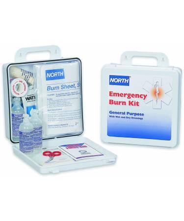 Honeywell Safety General Purpose Burn Kit - Model 019727-0014L - Buy Online on GoSupps.com