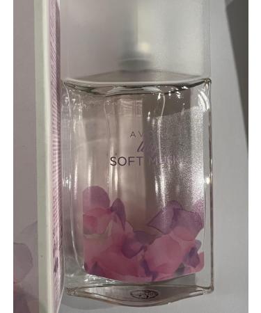 Avon Soft Musk Eau de Toilette 50ml - 1.7oz - Buy Online on GoSupps.com