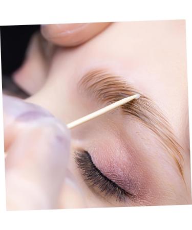 DRESSOOS 1 set string Line Eyebrow Sticks Ink with Tool Mapping Marking Portable Brow Facial Women Wooden - Buy Online on GoSupps.com