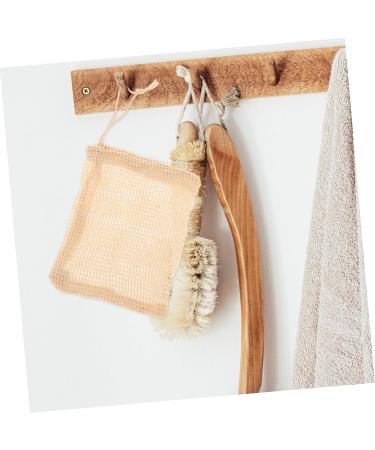 CANIGHT 6pcs Soap Soap Foaming Soap Soap Drying Soap Conatiner Ramie - Buy Online on GoSupps.com