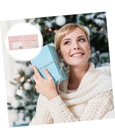 NOLITOY Invisible Tape 2 Lace Double Eyelid Sticker DIY Eyelid Tape Invisible Eyelid Sticker Breathable Beauty Stickers Cosmetic 8x6.5cm As Shown 1 - Buy Online on GoSupps.com