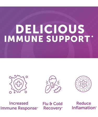 Lunakai Adult Elderberry and Kids Melatonin Gummies Bundle - Immune Support with Zinc and Vitamin C for Adults & Children - Non-GMO Vegan Gluten Free Natural Sleep Gummy - Buy Online on GoSupps.com