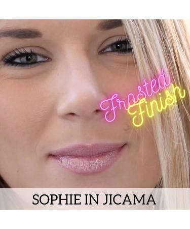 Fifth & Skin Botanical Lipstick (JICAMA) - Natural, Organic, Cruelty-Free, Paraben-Free, Petroleum-Free, Moisturizing Lip Color - Buy Online on GoSupps.com