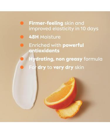 NIVEA Firming Lotion with Advanced Q10 Complex - Skin Tightening and Smoothing Formula - Buy Online on GoSupps.com