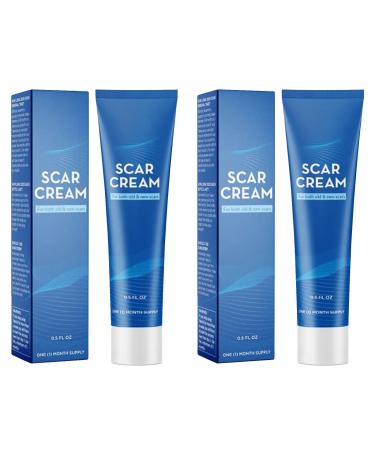 2 Sticks Scar Cream Scar Cream Silicone Gel For Scar Surgical Scar Anti-Scar Gel For Children And Adults