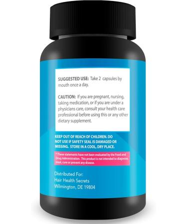 Hair Juice Ultra Growth Accelerator Vitamins | Longer Stronger Hair Support & Healthy Growth Cycle - Buy Online on GoSupps.com