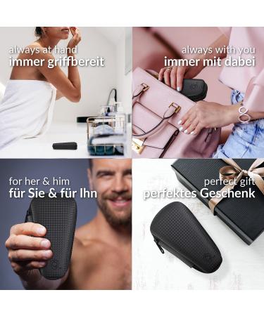 Marqus 5-Part Nail Set for Men and Women - Premium Solingen Manicure Kit - Travel-Friendly Nail Care Essential - Buy Online on GoSupps.com