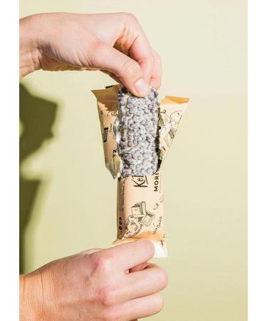 Buy KoRo Moritz Protein Bar Vanilla 12-Pack (12 x 60g) - Delicious Cookie Dough Flavor for Energy & Nutrition | International Shipping Available - Buy Online on GoSupps.com