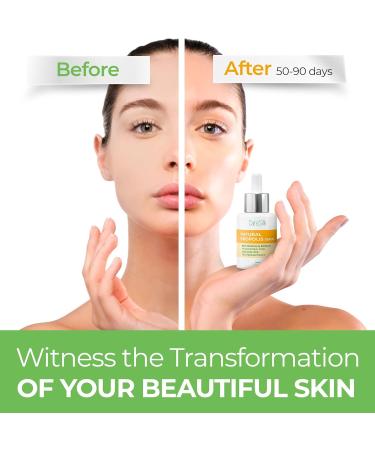 Caresilk Propolis Serum - Face Hydrating Serum - Niacinamide Hyaluronic Acid Centella Asiatica Tea Tree Rice Extract - Treatment Essence - Buy Online on GoSupps.com