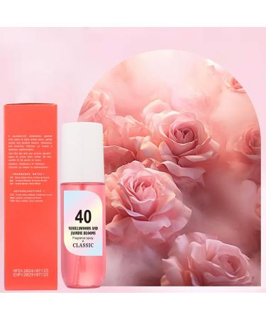 Body Spray for Women Hair & Body Fragrance Mist Long Lasting Perfume Suitable for Party Music Festival Dating Hair & Body Fragrance Mist Hair Perfume for Women Body Spray(Hot Pink) 1 Count (Pack of 1) Hot Pink - Buy Online on GoSupps.com