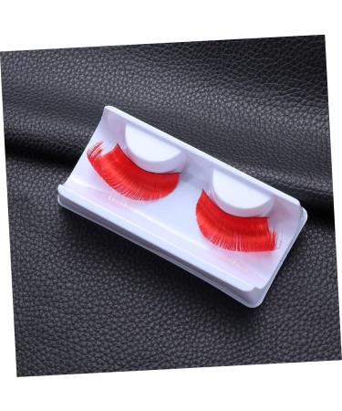 FOMIYES Fake Eyelash Fake Lashes Long False Eyelash Eyelashes - Buy Online on GoSupps.com