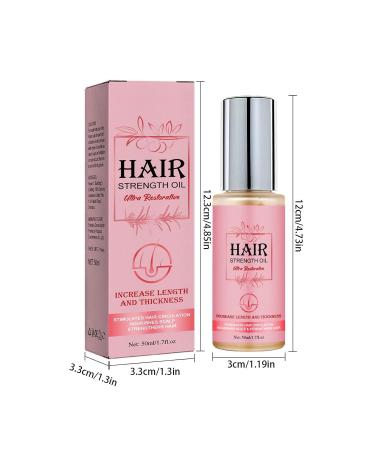 Rosemary Hair Oil - Natural Pure Essential Oil for Hair Growth & Skin Care | Cypreason - Buy Online on GoSupps.com