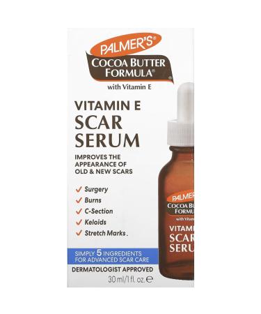 Palmer's Cocoa Butter Formula Scar Serum 1 oz (Pack of 10)
