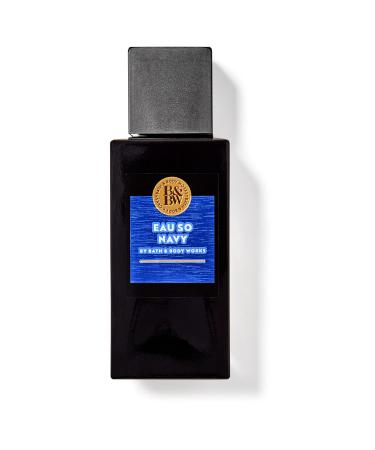 Eau So Navy Cologne by Bath + Body Works - 3.7 fl oz / 100 mL - Men's Collection - Buy Online on GoSupps.com