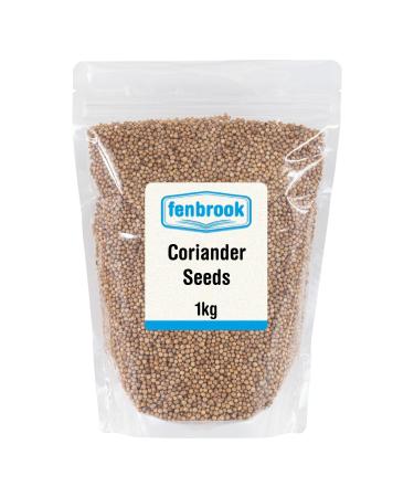 Coriander Seeds 1kg by Fenbrook