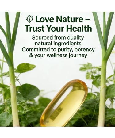 TEYAOE LUMINE Aged Garlic Extract 7500mg Odorless - 300 Softgels | Organic Non-GMO Gluten-Free | Supports Immune Health - Buy Online on GoSupps.com