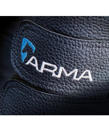 Shires Arma Fur Lined Brushing Boots - Black Full Black - Buy Online on GoSupps.com