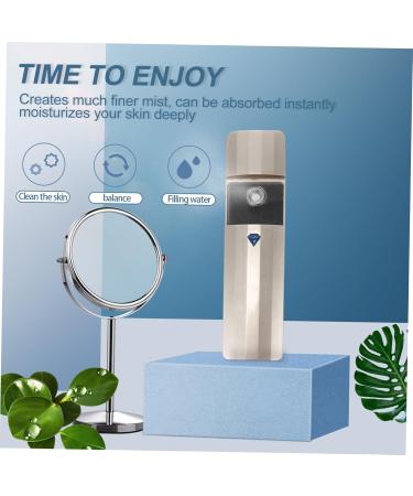 Housoutil Spray Beauty Instrument Moisturizing Travel Plastic Hydrating Instrument 11.5x4cm As Shown - Buy Online on GoSupps.com