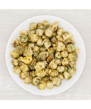 LWXLJMJZC Dried Fetal Chrysanthemum Flower Tea Loose Leaf Chrysanthemum Buds Tea Herbal Tea 2.12oz/60g 60g Chrysanthemum Tea - Buy Online on GoSupps.com