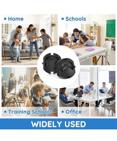 Buy Redtron Socket Fuse with Zugring | 20-Pack Child Locking Socket Protection for Babies & Children - Safe & Reliable - Buy Online on GoSupps.com