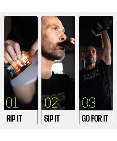 Frog Fuel Ultra Pre Workout Shot & Energy Gel & Performance Greens Protein Powder 8g Protein Nano-Hydrolyzed Grass Fed Collagen Nano-Hydrolyzed Protein Greens Powder 24 Pack & 30 Servings - Buy Online on GoSupps.com