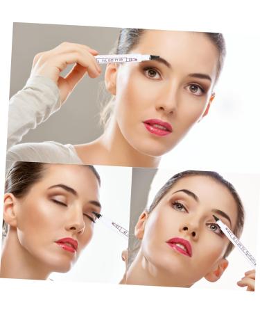 Beaupretty Lot De 2 Crayons Sourcils Liquides Micro-fourchette Imperm ables 2 g Teinte Ch taigne Maquillage Yeux Pour Femmes Usage Quotidien - Buy Online on GoSupps.com