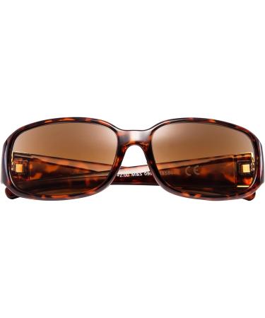 Buy EYEGUARD Outdoor Reading Sunglasses for Women - Elegant Demi 1.5x Glasses - Not Bifocals - International Shipping Available - Buy Online on GoSupps.com