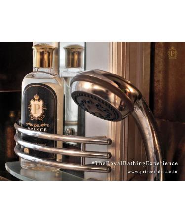 Prin ce Eau De Cologne | Unisex | Premium Long Lasting Fresh Fragrance For Men & Women | 400Ml Liquid - Buy Online on GoSupps.com