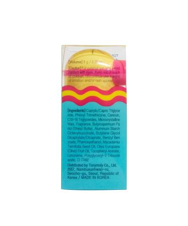 TONYMOLY X Minions Aromatherapy Stick 0.3 oz. - Relax and Rejuvenate with Minions-themed Aromatherapy Stick - Buy Online on GoSupps.com