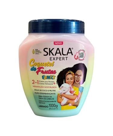 Buy Skala Professional Coquetel De Frutas 35.2 oz - Premium International Shipping for All Your Beauty Needs - Buy Online on GoSupps.com