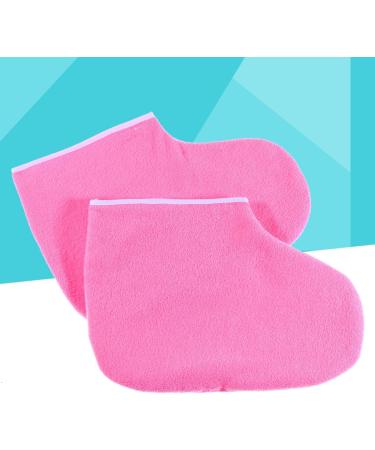 FRCOLOR De Traitement Thermique En Pour Bains De Paraffine Chaussettes De Couverture Pour Pieds En Cire Ensemble De Soins Pour Les Mains Et Les Pieds - Buy Online on GoSupps.com