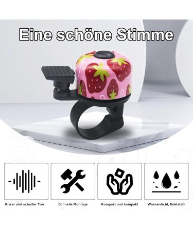 Gaonala Bicycle Bell for Kids - Delightful Sound for Boys & Girls | Perfect Bike Wheel Accessory - Buy Online on GoSupps.com