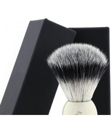 Men's Beard Shaving Brush - Handmade Resin Handle | Luxury Synthetic Wet Shave Essentials - Buy Online on GoSupps.com