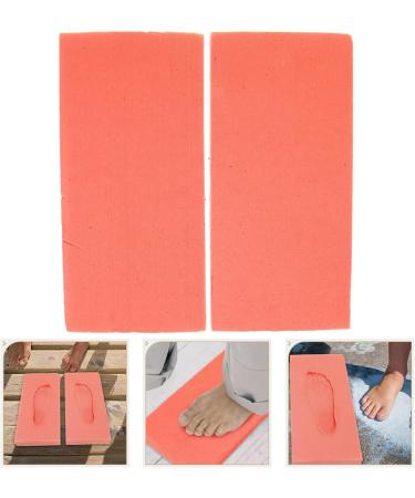 LIFKOME 3D Printed Foot Impression Foam Box - Perfect Mold for Insoles & Orthotics - International Shipping Available - Buy Online on GoSupps.com